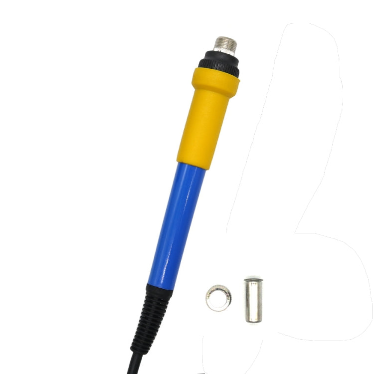 907 Repairing Soldering Iron Handles For T12-952/951/942/941(Blue+Yellow)