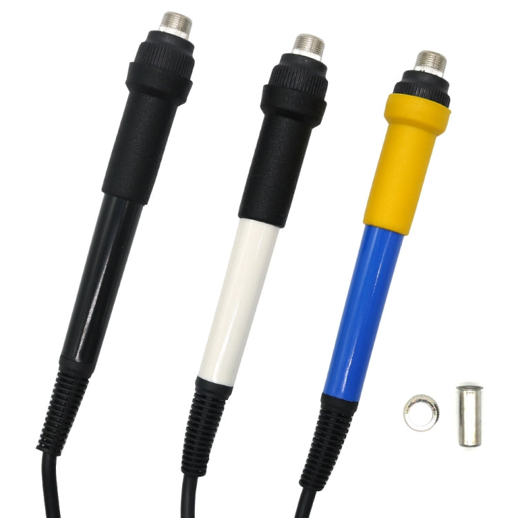 907 Repairing Soldering Iron Handles For T12-952/951/942/941(Pure Black)