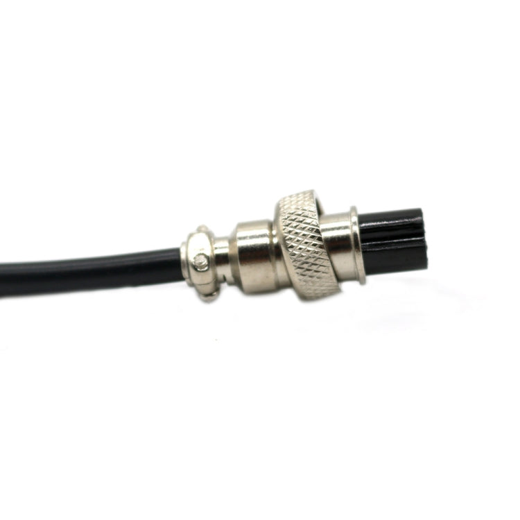 907 Repairing Soldering Iron Handles For T12-952/951/942/941(Pure Black)
