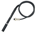 Quicko T12-M8 Repair Soldering Iron Metal Handle for T12-952/951/942/946(4 Needle)