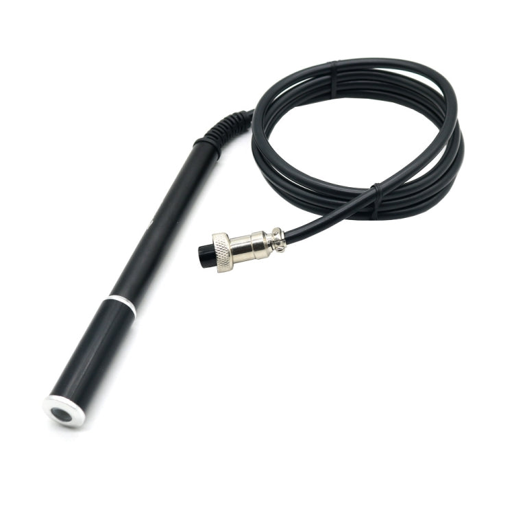 Quicko T12-M8 Repair Soldering Iron Metal Handle for T12-952/951/942/946(4 Needle)