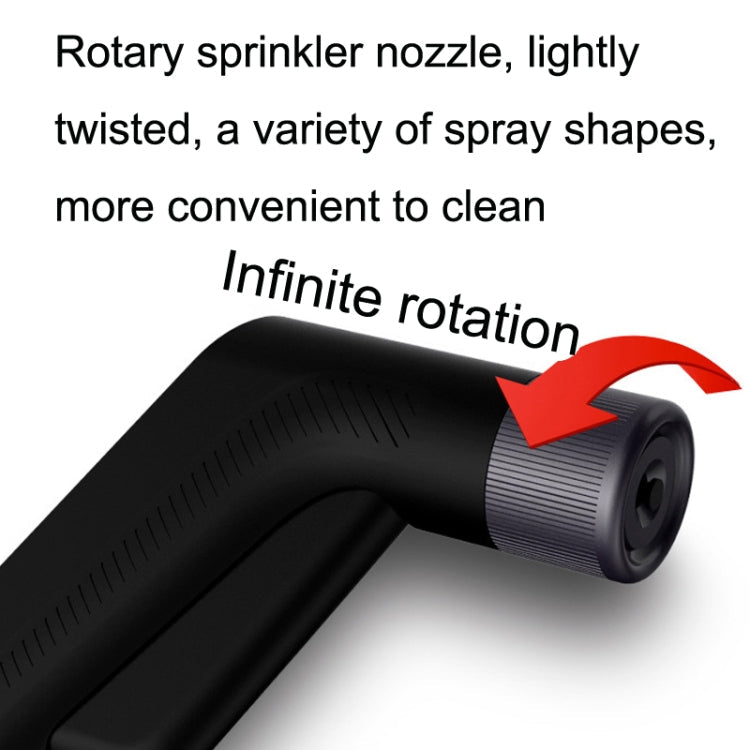 YYS-365 High Pressure Sprinkler Telescopic Water Pipe, Specification: Sprinkler+15m Water Pipe(Tint)
