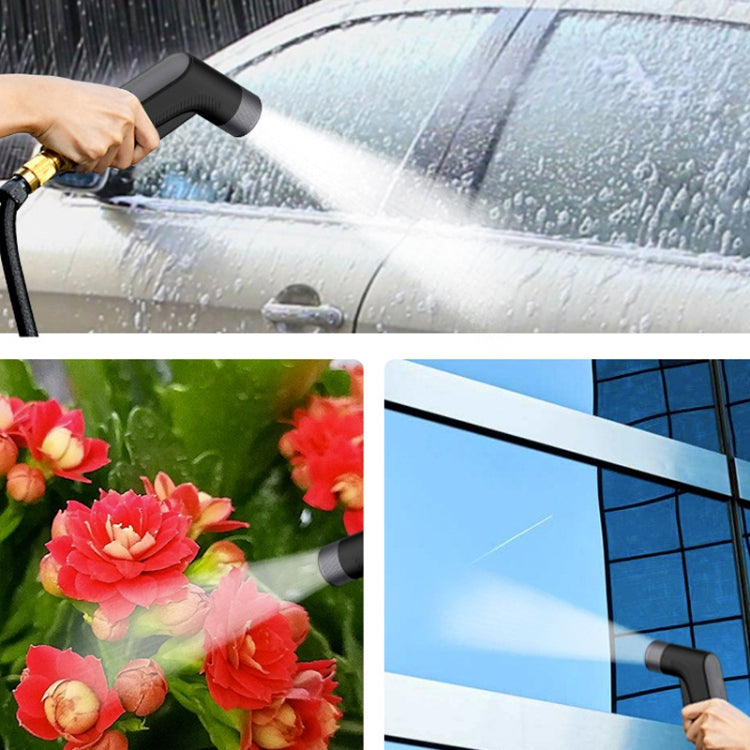 YYS-365 High Pressure Sprinkler Telescopic Water Pipe, Specification: Sprinkler+15m Water Pipe(Tint)