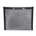 Vc005 BBQ Non-Stick Mesh Grilling Bag, Size: Black (24 x 14cm)