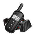 Remote Control Trainer Dog Collar Automatic Bark Stop Device, Specification: 1 Drag 1 (Red)