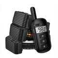 Remote Control Trainer Dog Collar Automatic Bark Stop Device, Specification: 1 Drag 3