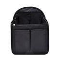 Schoolbag Separation Organizer Storage Bag Computer Backpack Liner Bag, Color: Small Black