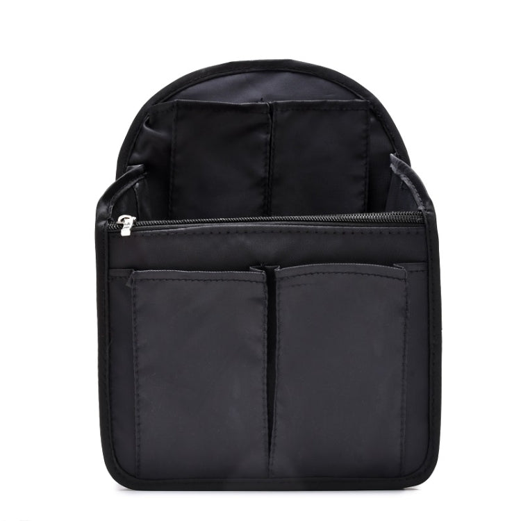Schoolbag Separation Organizer Storage Bag Computer Backpack Liner Bag, Color: Small Black