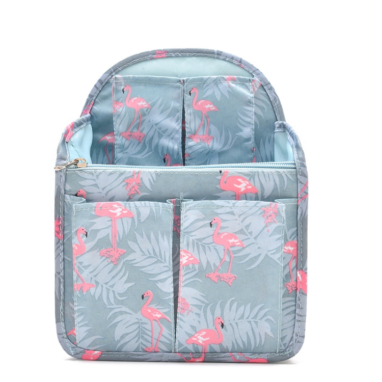 Schoolbag Separation Organizer Storage Bag Computer Backpack Liner Bag, Color: Small Blue Firebird