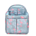 Schoolbag Separation Organizer Storage Bag Computer Backpack Liner Bag, Color: Small Blue Firebird