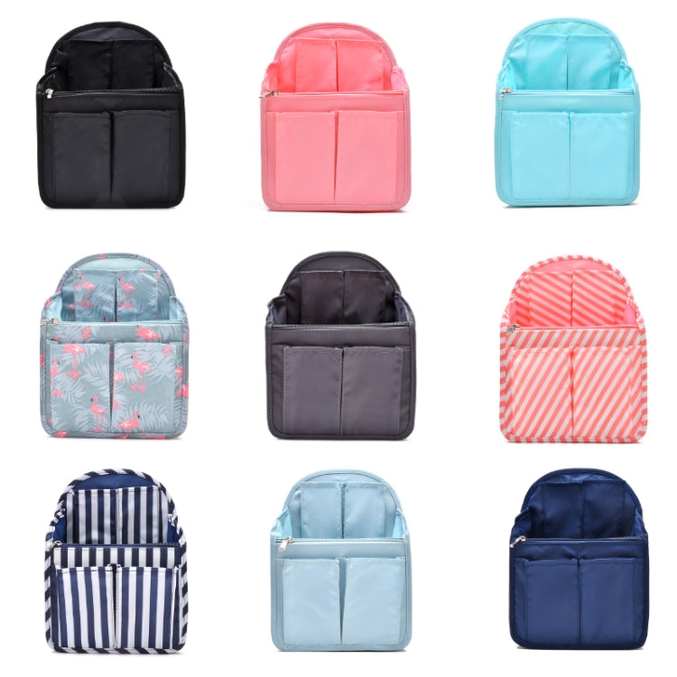 Schoolbag Separation Organizer Storage Bag Computer Backpack Liner Bag, Color: Small Gray