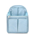 Schoolbag Separation Organizer Storage Bag Computer Backpack Liner Bag, Color: Small Blue
