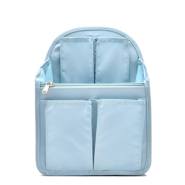 Schoolbag Separation Organizer Storage Bag Computer Backpack Liner Bag, Color: Small Blue