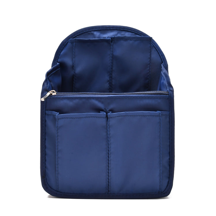 Schoolbag Separation Organizer Storage Bag Computer Backpack Liner Bag, Color: Small Navy
