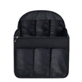 Schoolbag Separation Organizer Storage Bag Computer Backpack Liner Bag, Color: Large Black