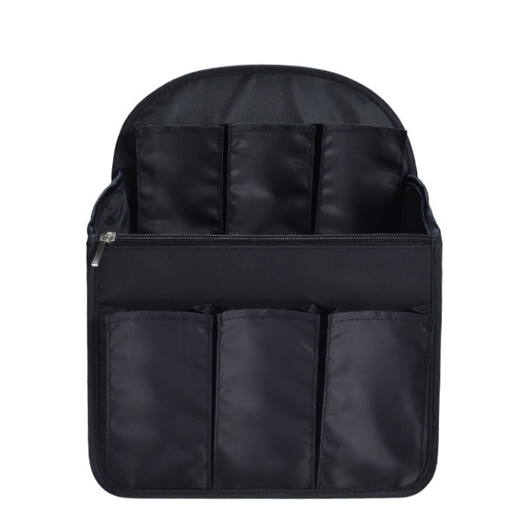 Schoolbag Separation Organizer Storage Bag Computer Backpack Liner Bag, Color: Large Black