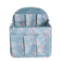 Schoolbag Separation Organizer Storage Bag Computer Backpack Liner Bag, Color: Large Blue Firebird