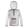 Jungle Expedition Breathable Insect-proof Jacket With Hood Anti-bite Mesh Gauze Cloth, Size: XL