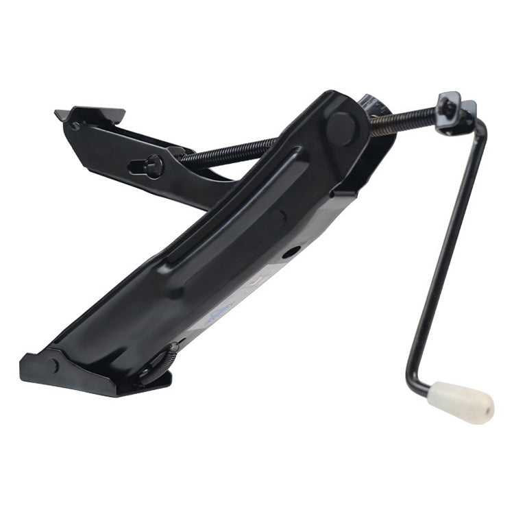 Portable Car Jack Z Type Hand Crank Tire Changing Tool(Black)