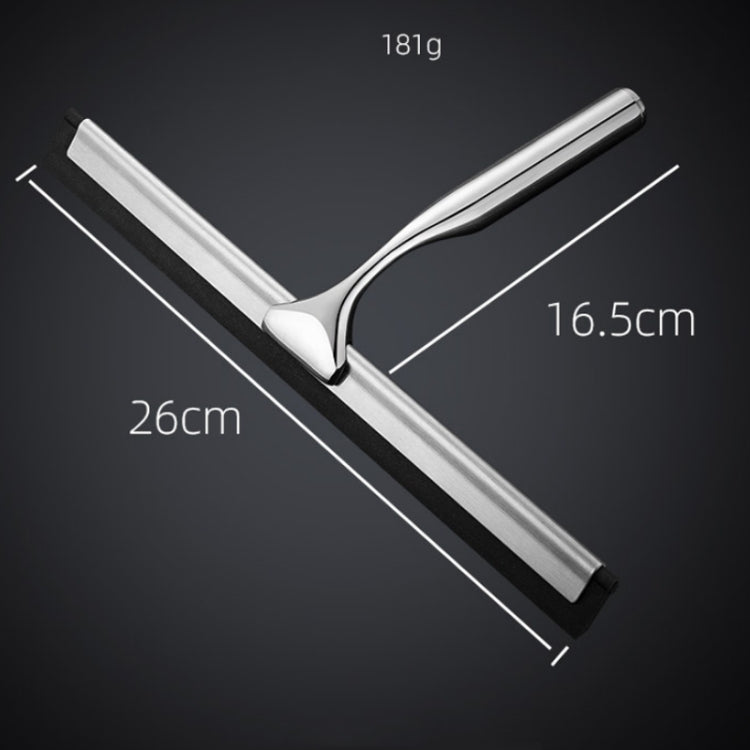 Bathroom Dining Glass Cleaning Silicone Wiper(Suit)