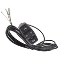 3 In 1 Switch Mountain Car Skateboard Horn Headlights Turn Switch(48V)
