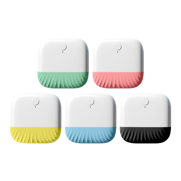 Wallet Key Finder Two Way Bluetooth Intelligent Anti-lost Device(Blue)