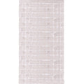 2 PCS 1x2M Square Rain Silk Door Curtain Birthday Party Background Wall Decoration(Silver)