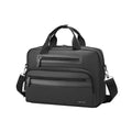 Tigernu T-L5207 Men Business Laptop Bag Multi-functional Shoulder Briefcase(Black)