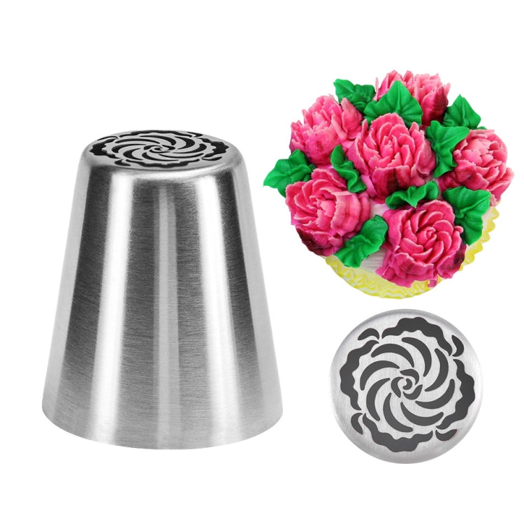 15 In 1 Christmas Themed Piping Cake Baking Kit