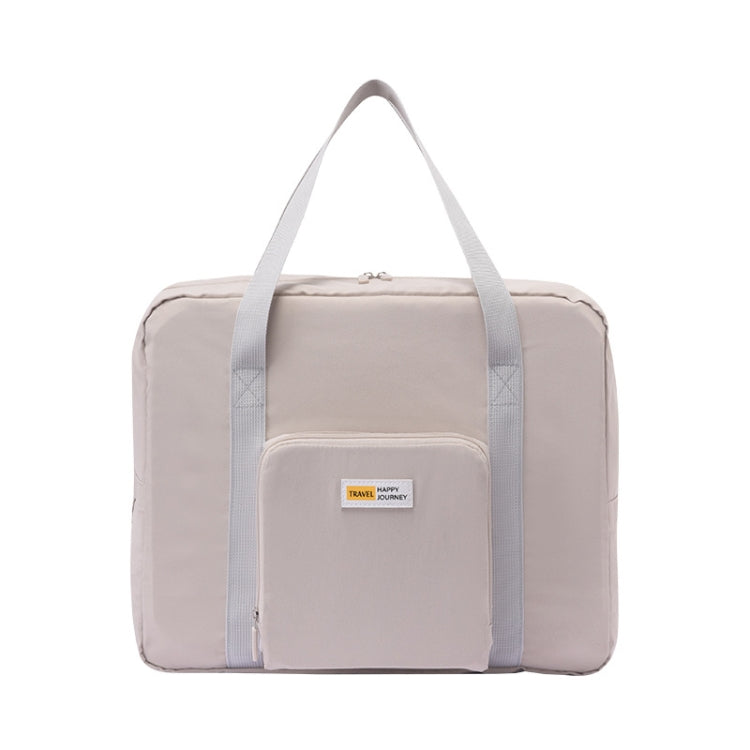 RH2202 Portable Foldable Travel Bag with Expansion Function(Khaki)