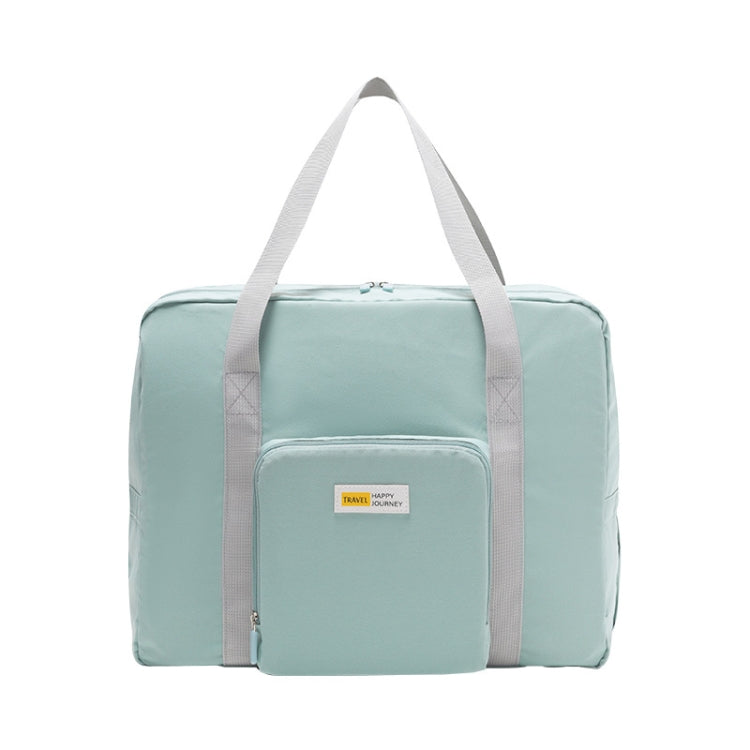 RH2202 Portable Foldable Travel Bag with Expansion Function(Green)