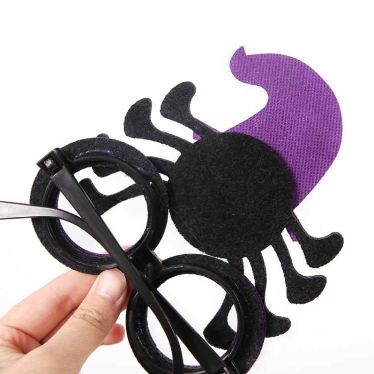 Halloween Decoration Funny Glasses Party Skeleton Spider Horror Props Eyeball