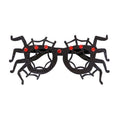 Halloween Decoration Funny Glasses Party Skeleton Spider Horror Props Halloween Spider