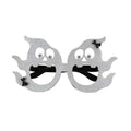 Halloween Decoration Funny Glasses Party Skeleton Spider Horror Props Halloween Ghost