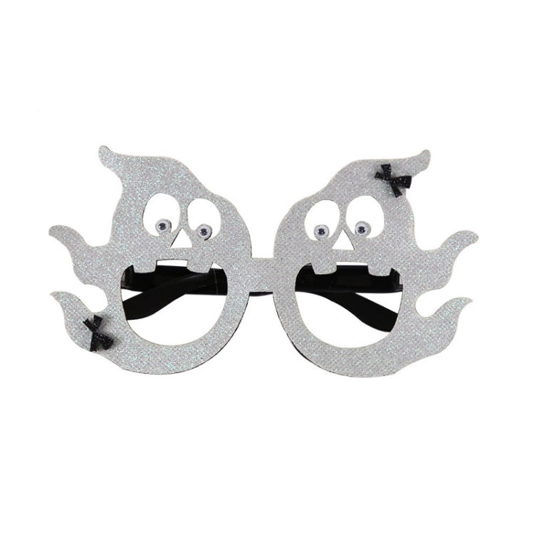 Halloween Decoration Funny Glasses Party Skeleton Spider Horror Props Halloween Ghost