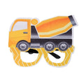 3 PCS Children Birthday Party Funny Glasses Photo Props(Tanker Truck)