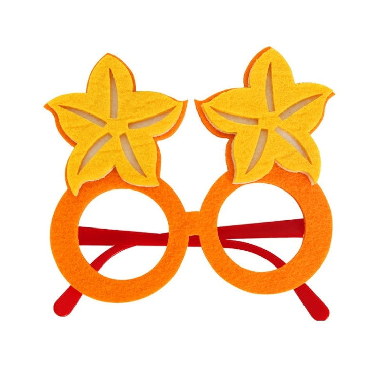 3 PCS Happy Birthday Theme Party Glasses Photo Decoration Prop, Shape: Category