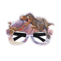 3 PCS Dinosaur Funny Glasses Birthday Party Decoration Photo Props(C Model)