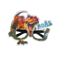 3 PCS Dinosaur Funny Glasses Birthday Party Decoration Photo Props(I Model)