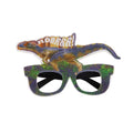 3 PCS Dinosaur Funny Glasses Birthday Party Decoration Photo Props(J Model)