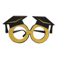 3 PCS Graduation Season Photo Props School Party Funny Glasses, Shape: K Model