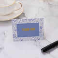 50 PCS Holiday Thank You Messages Greeting Cards(Thank You Card 6)