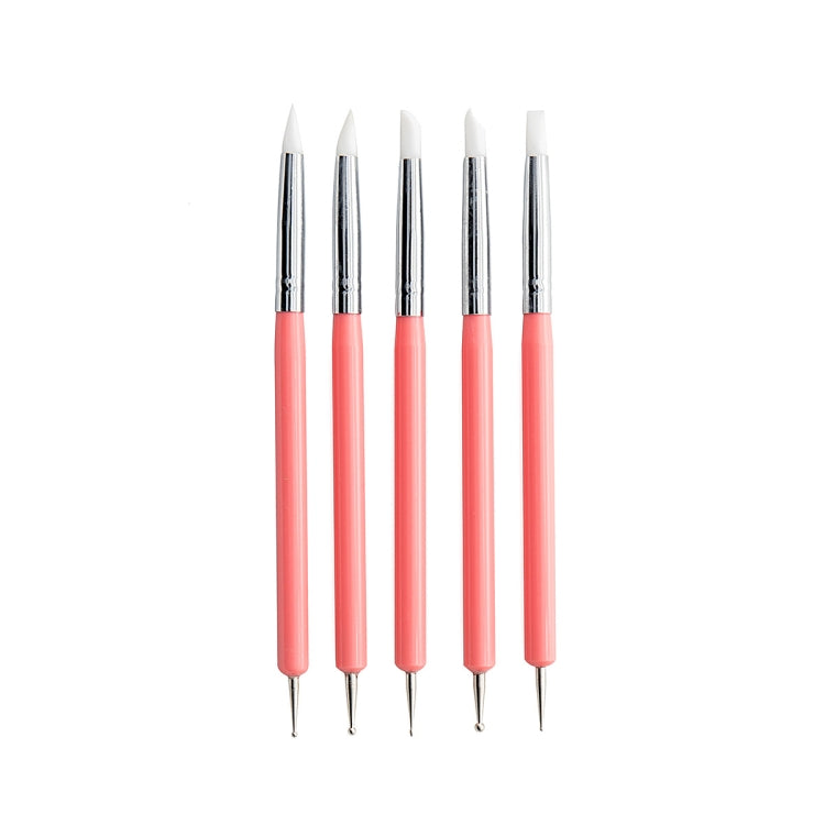 37 In 1 Pottery Tool Set Includes Carving Knife & Turntable & Brush & 96-hole Easel