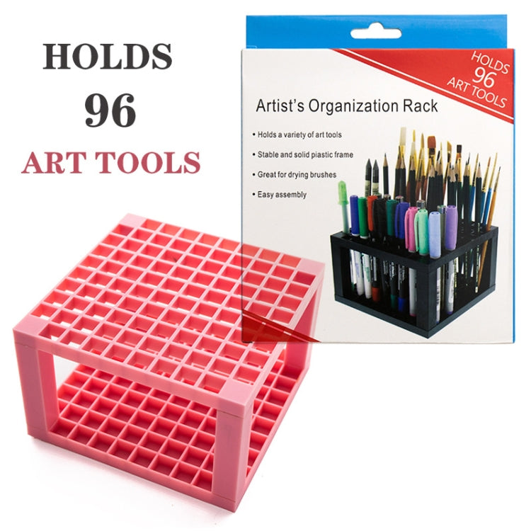 37 In 1 Pottery Tool Set Includes Carving Knife & Turntable & Brush & 96-hole Easel