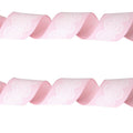 Christmas Imitation Hemp Ribbon Decoration With Wire, Length: 4M Pattern