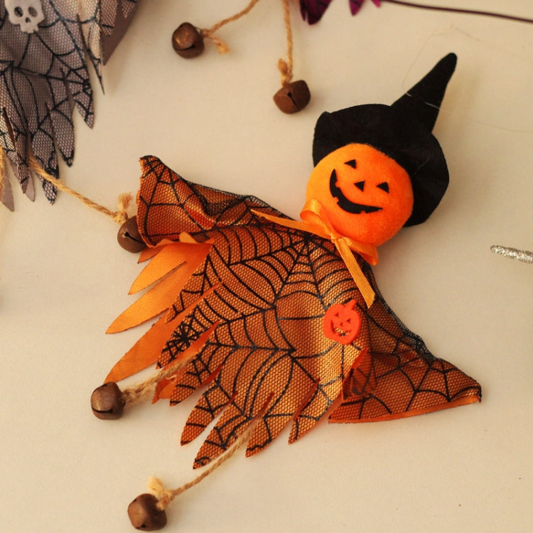 Halloween Decorations Ghost Festival Party Doll Pendant(Skeleton Ghost)