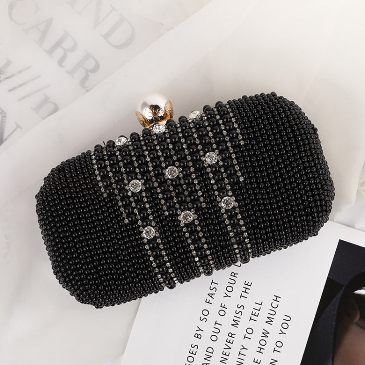 Ladies Rhinestone Evening Bag Commuter Bag Clutch Chain Shoulder Bag