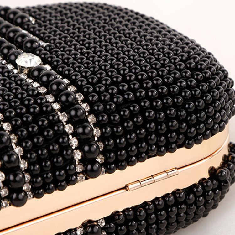 Ladies Rhinestone Evening Bag Commuter Bag Clutch Chain Shoulder Bag