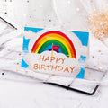 40 PCS Hand Drawn Children Birthday Card(4)