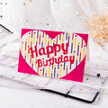 40 PCS Hand Drawn Children Birthday Card(8)
